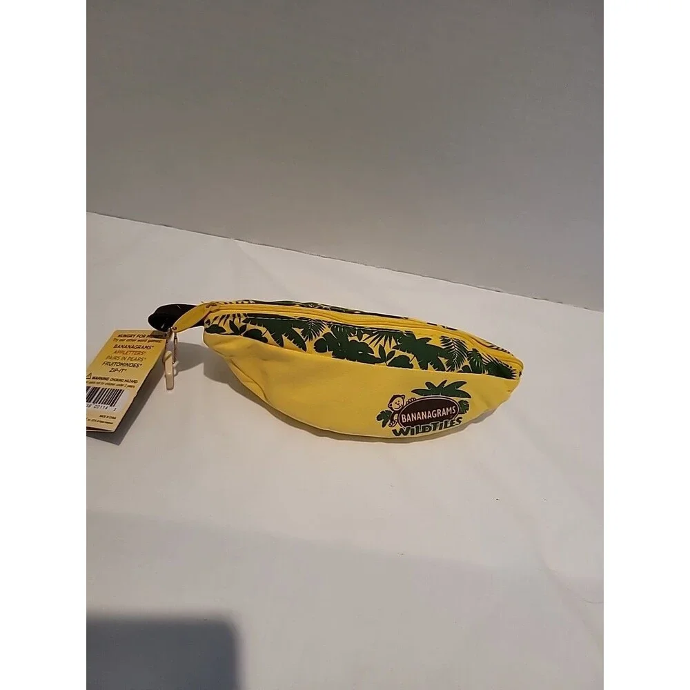 Bananagrams Wild Tiles Fun Word Game Family Game Night - 6 Wild Tiles New